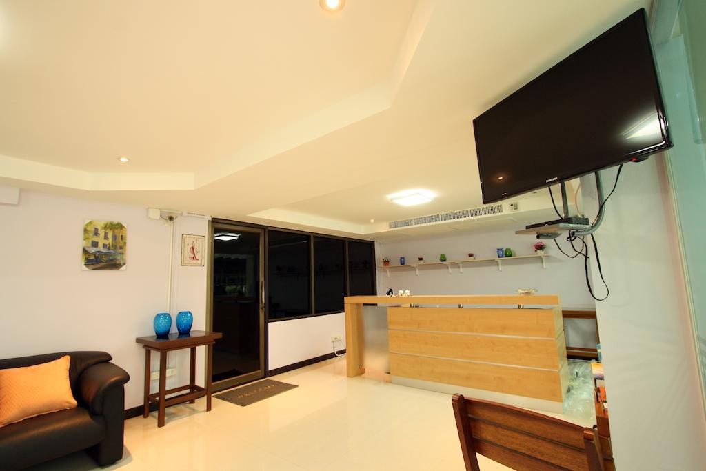 Spnplace Ratchada Bangkok Kültér fotó
