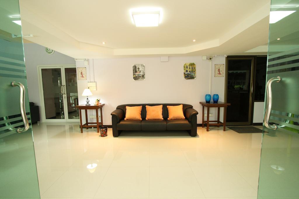 Spnplace Ratchada Bangkok Kültér fotó