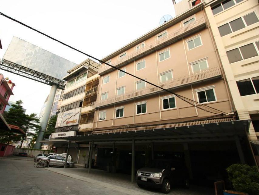Spnplace Ratchada Bangkok Kültér fotó
