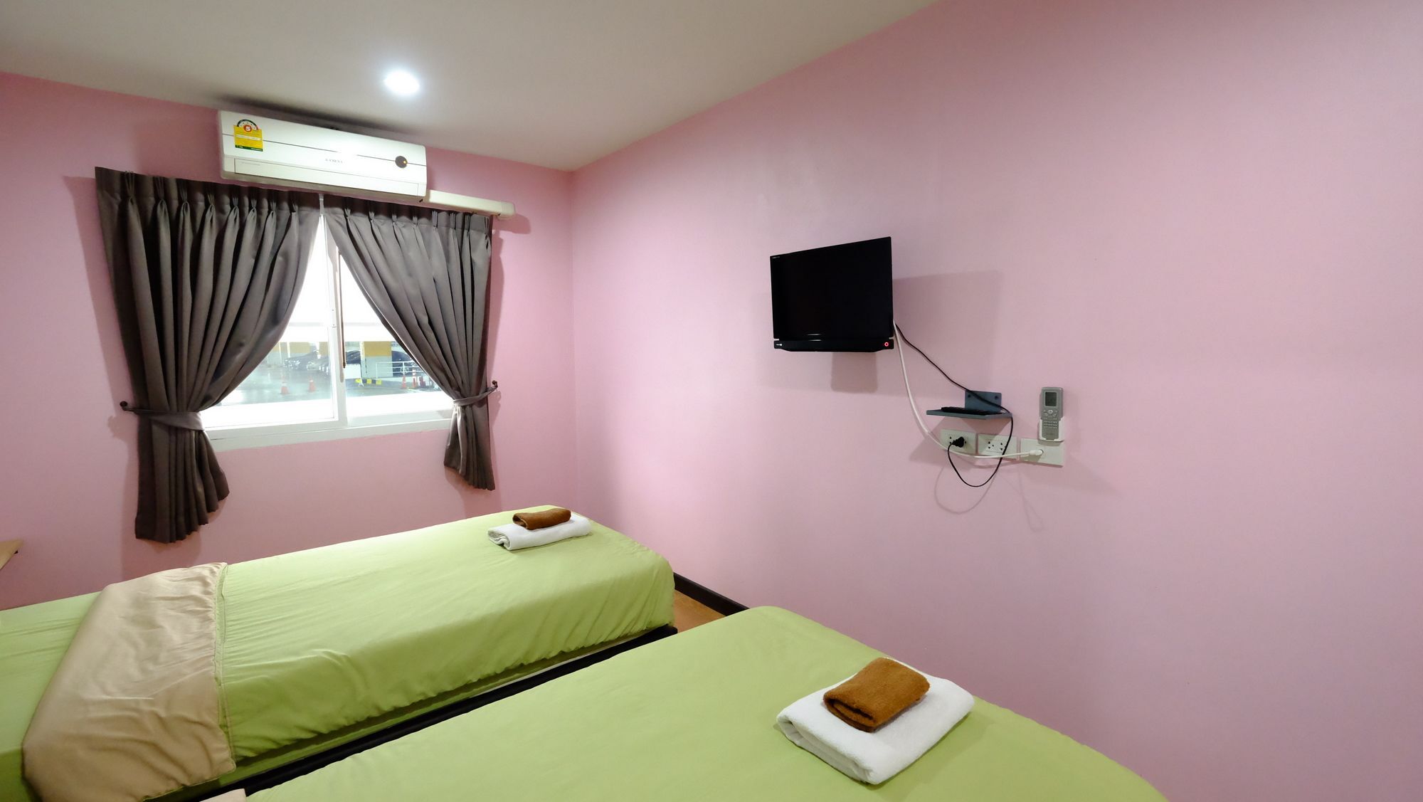 Spnplace Ratchada Bangkok Kültér fotó