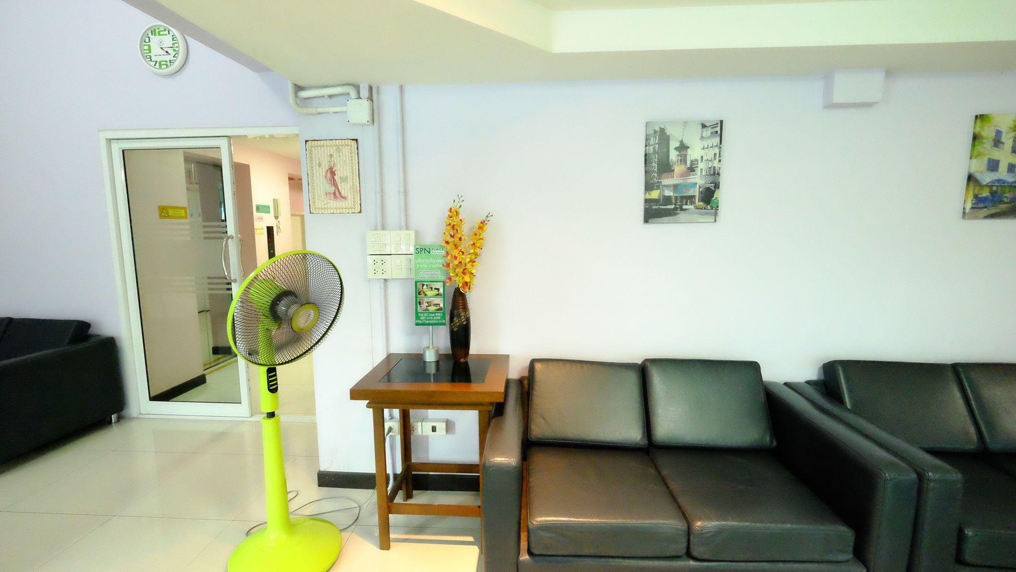 Spnplace Ratchada Bangkok Kültér fotó