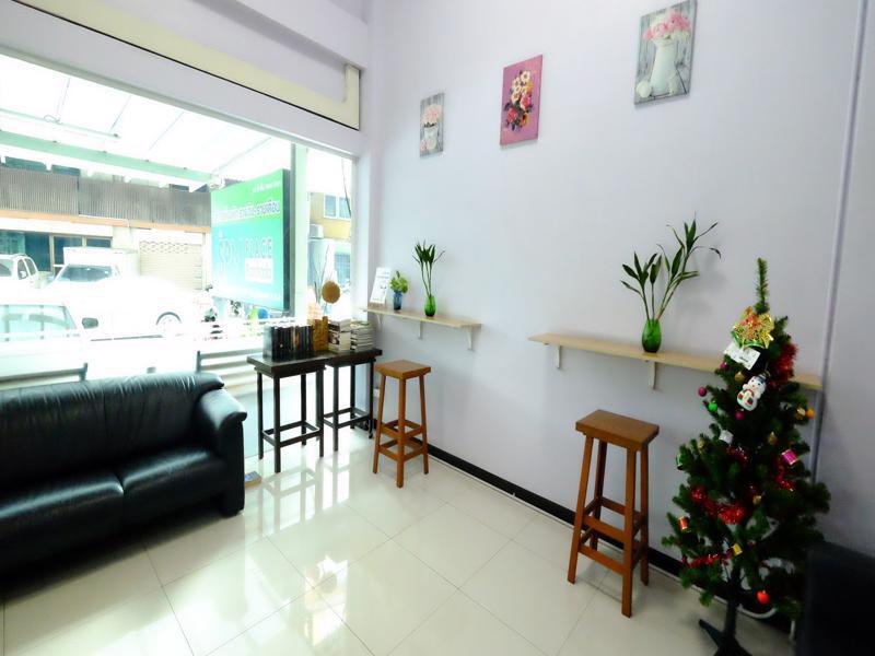 Spnplace Ratchada Bangkok Kültér fotó